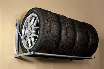 Folding Tire Racks Woodway TX