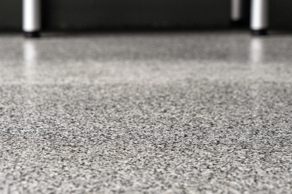 Epoxy Garage Floor Coatings College Station TX
